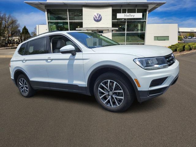 used 2019 Volkswagen Tiguan car, priced at $16,542