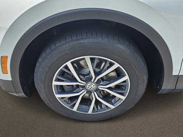 used 2019 Volkswagen Tiguan car, priced at $16,542