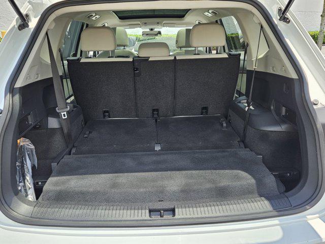used 2019 Volkswagen Tiguan car, priced at $16,542