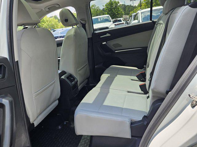 used 2019 Volkswagen Tiguan car, priced at $16,542