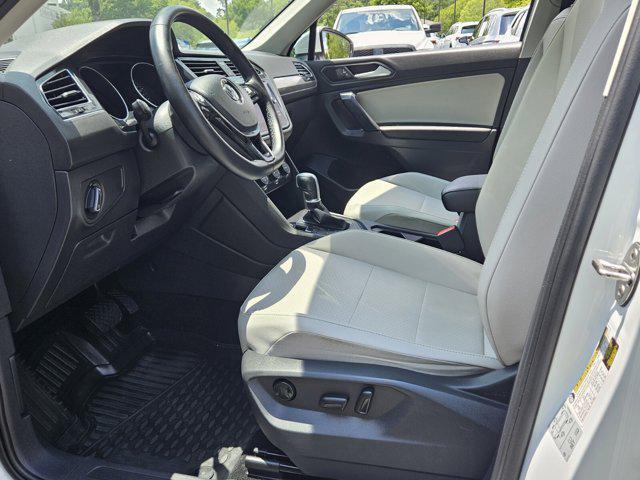 used 2019 Volkswagen Tiguan car, priced at $16,542