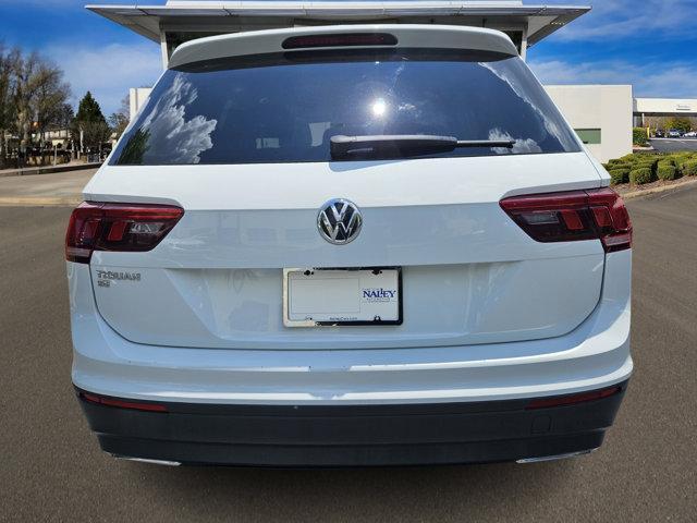 used 2019 Volkswagen Tiguan car, priced at $16,542
