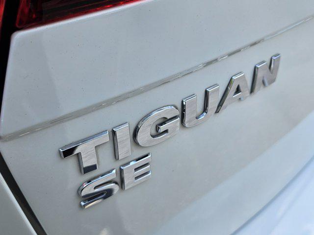 used 2019 Volkswagen Tiguan car, priced at $16,542