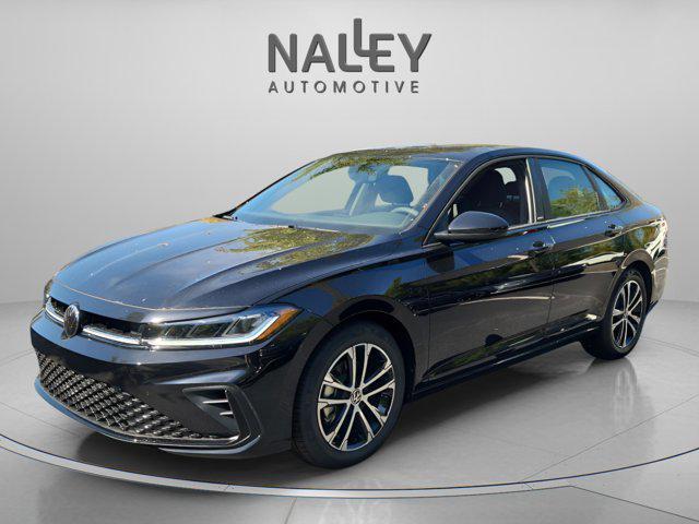 new 2026 Volkswagen Jetta car, priced at $26,585