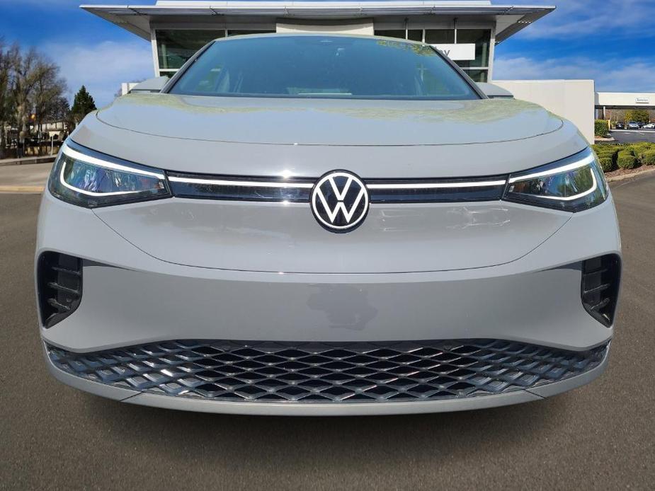 new 2024 Volkswagen ID.4 car, priced at $39,741