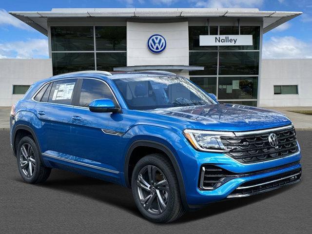 new 2024 Volkswagen Atlas Cross Sport car, priced at $49,246