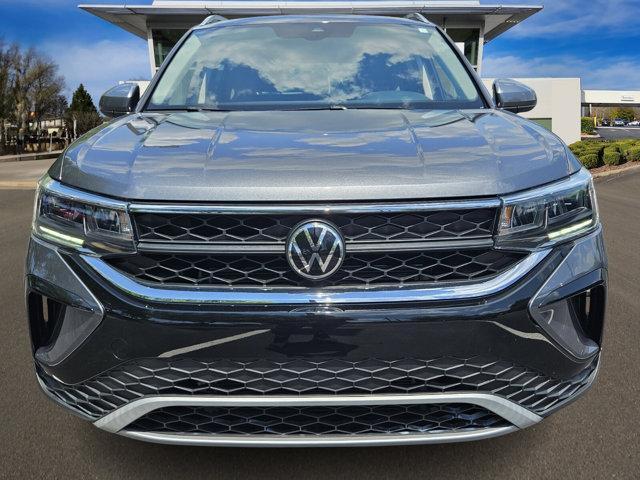 used 2022 Volkswagen Taos car, priced at $21,674