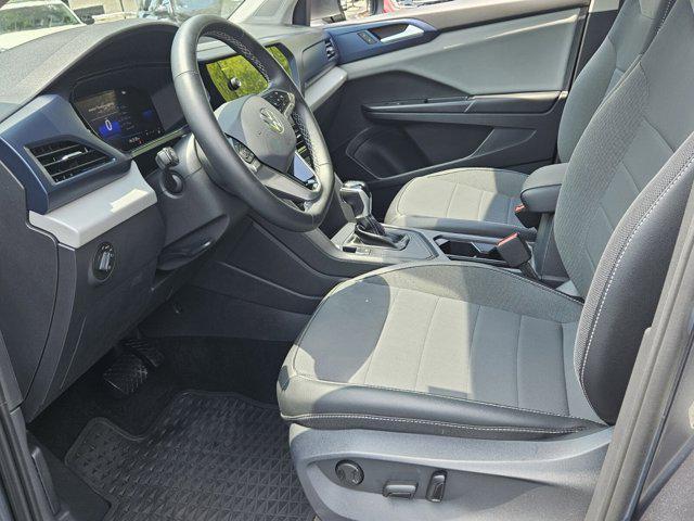 used 2022 Volkswagen Taos car, priced at $21,674