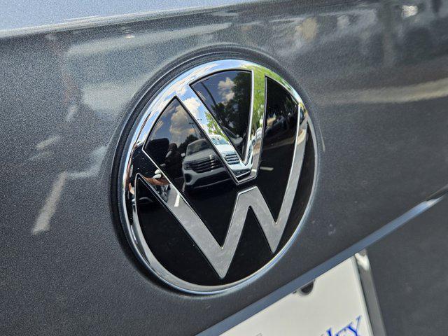 used 2022 Volkswagen Taos car, priced at $21,674