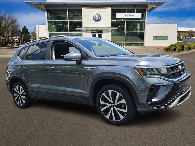 used 2022 Volkswagen Taos car, priced at $21,674