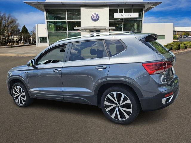used 2022 Volkswagen Taos car, priced at $21,674
