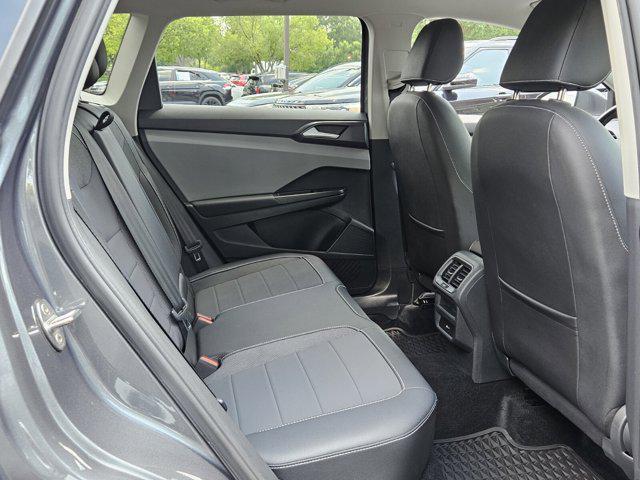 used 2022 Volkswagen Taos car, priced at $21,674