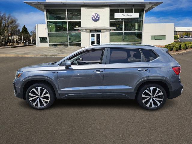 used 2022 Volkswagen Taos car, priced at $21,674