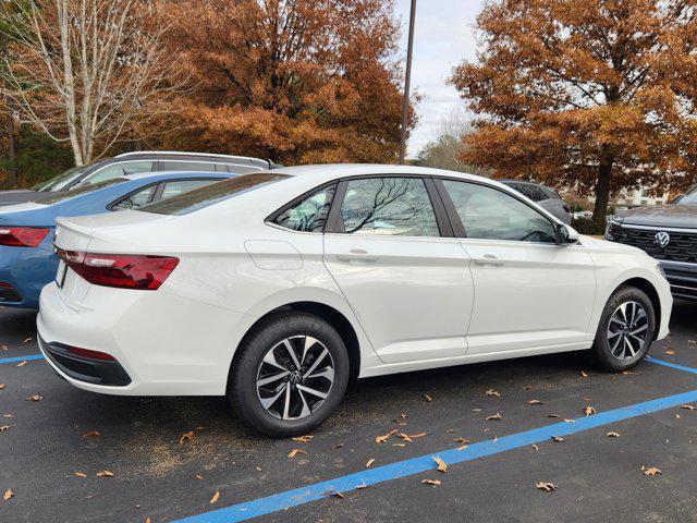 new 2025 Volkswagen Jetta car, priced at $23,075