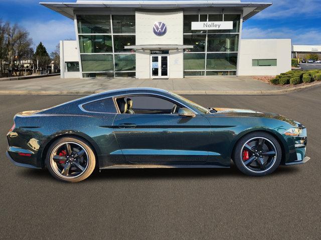 used 2019 Ford Mustang car, priced at $39,250