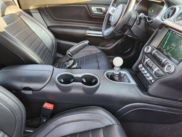 used 2019 Ford Mustang car, priced at $39,250