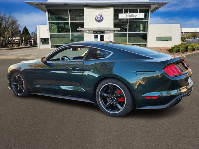 used 2019 Ford Mustang car, priced at $39,250