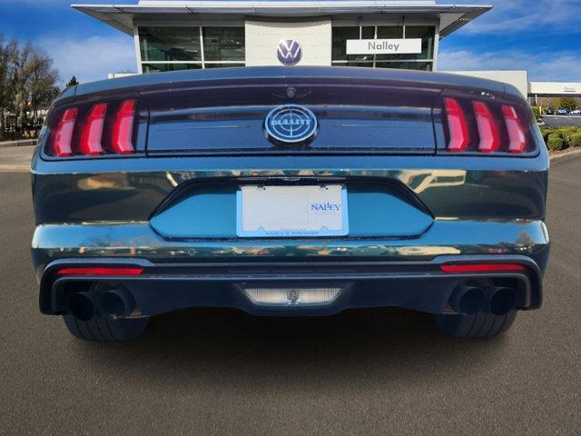 used 2019 Ford Mustang car, priced at $39,250