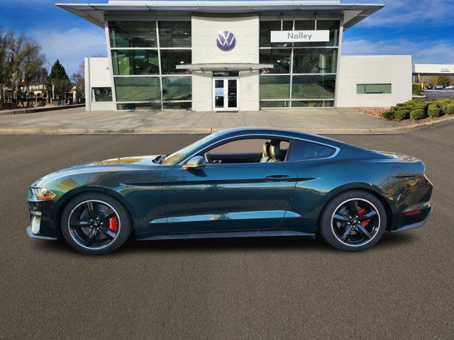 used 2019 Ford Mustang car, priced at $39,250