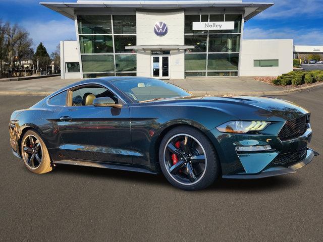 used 2019 Ford Mustang car, priced at $39,250