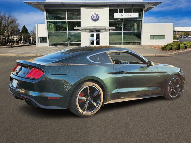 used 2019 Ford Mustang car, priced at $39,250