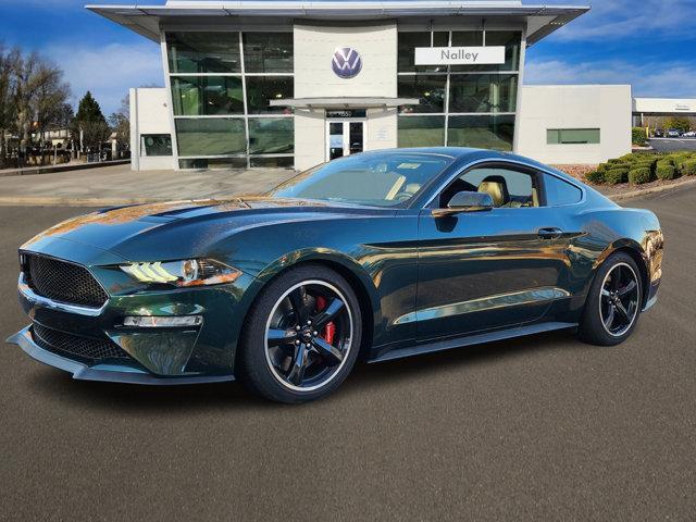 used 2019 Ford Mustang car, priced at $39,250