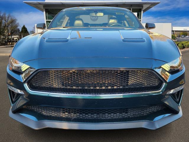 used 2019 Ford Mustang car, priced at $39,250