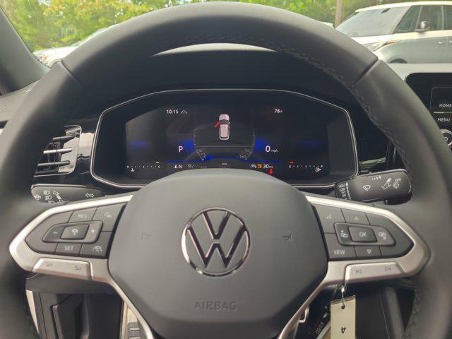 new 2025 Volkswagen Jetta car, priced at $25,627