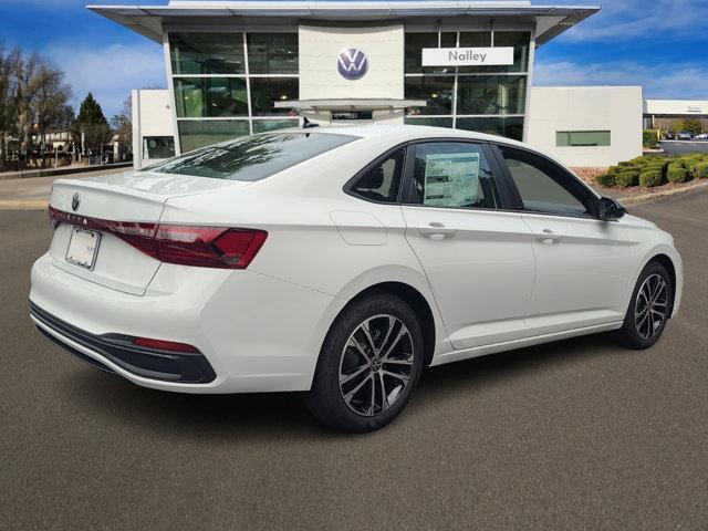 new 2025 Volkswagen Jetta car, priced at $25,627
