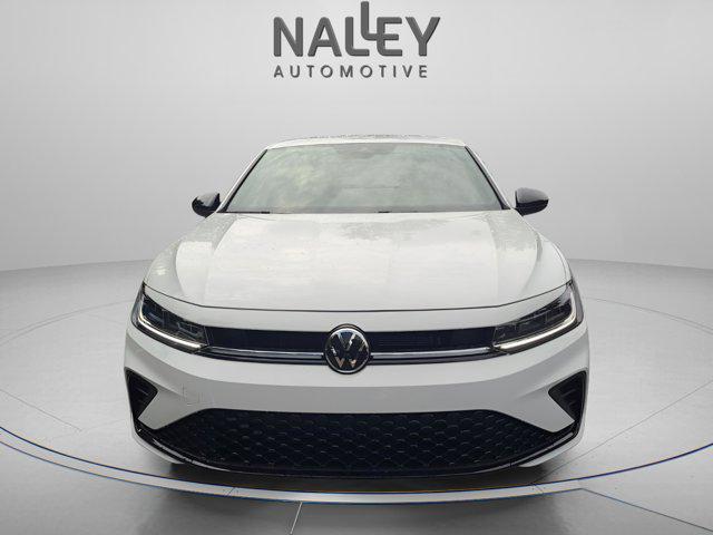 new 2025 Volkswagen Jetta car, priced at $25,627