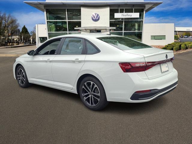 new 2025 Volkswagen Jetta car, priced at $25,627