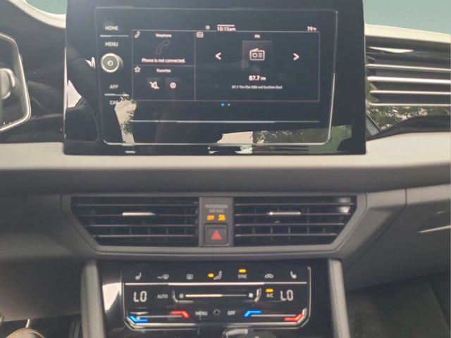 new 2025 Volkswagen Jetta car, priced at $25,627