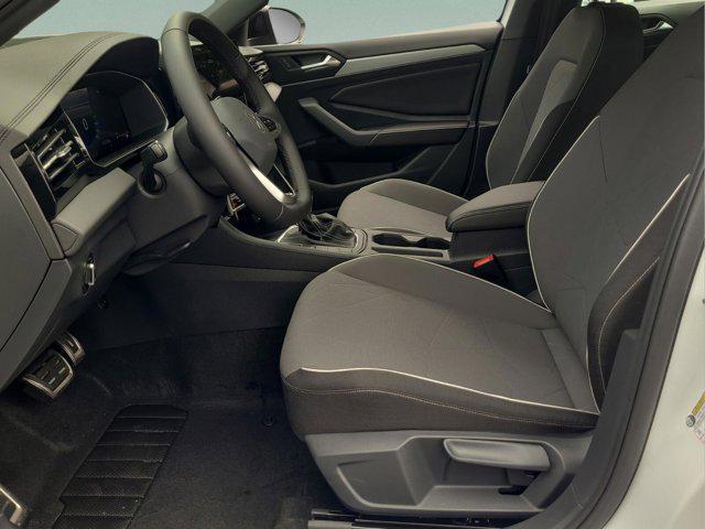 new 2025 Volkswagen Jetta car, priced at $25,627