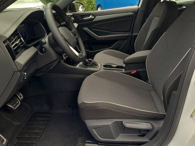 new 2025 Volkswagen Jetta car, priced at $25,627