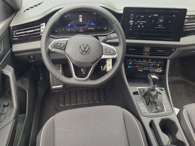 new 2025 Volkswagen Jetta car, priced at $25,627