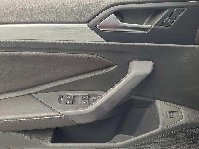 new 2025 Volkswagen Jetta car, priced at $25,609