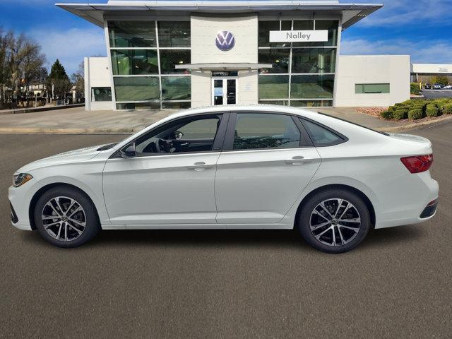 new 2025 Volkswagen Jetta car, priced at $25,627
