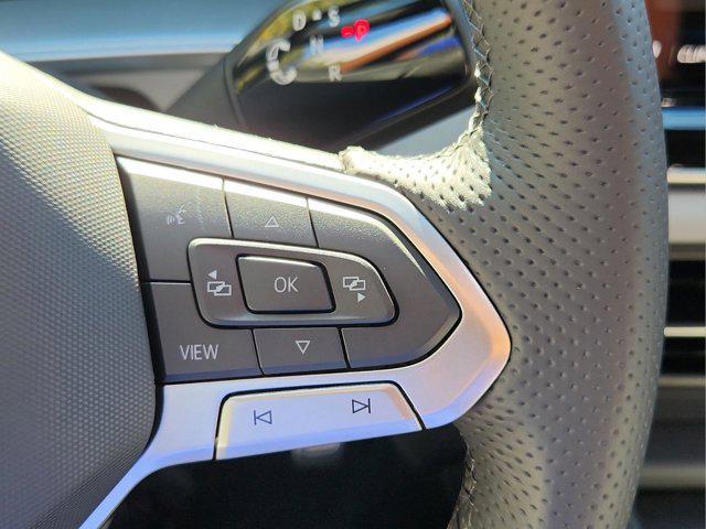 new 2026 Volkswagen Tiguan car, priced at $38,525