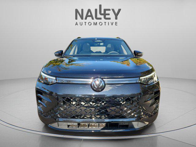 new 2026 Volkswagen Tiguan car, priced at $38,525