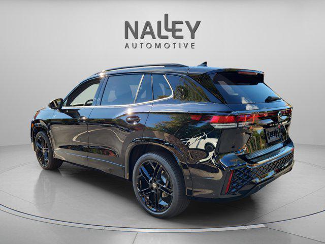 new 2026 Volkswagen Tiguan car, priced at $38,525