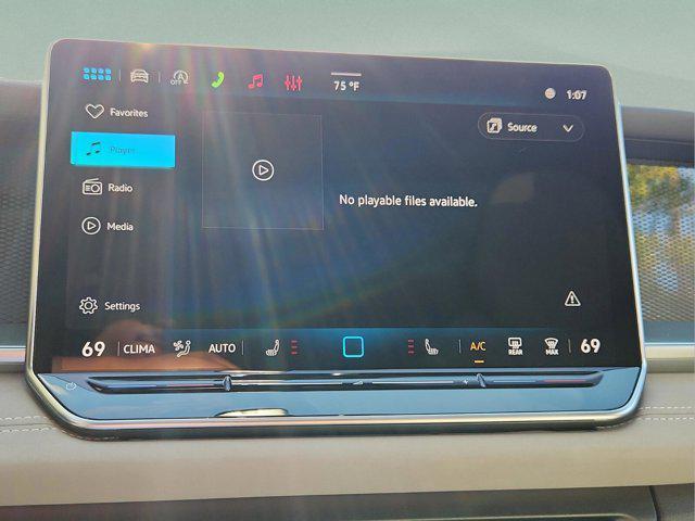 new 2026 Volkswagen Tiguan car, priced at $38,525