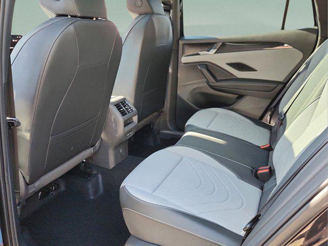 new 2026 Volkswagen Tiguan car, priced at $38,525