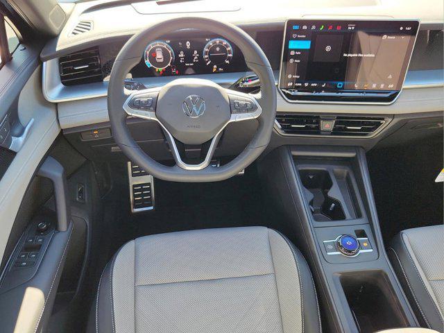 new 2026 Volkswagen Tiguan car, priced at $38,525