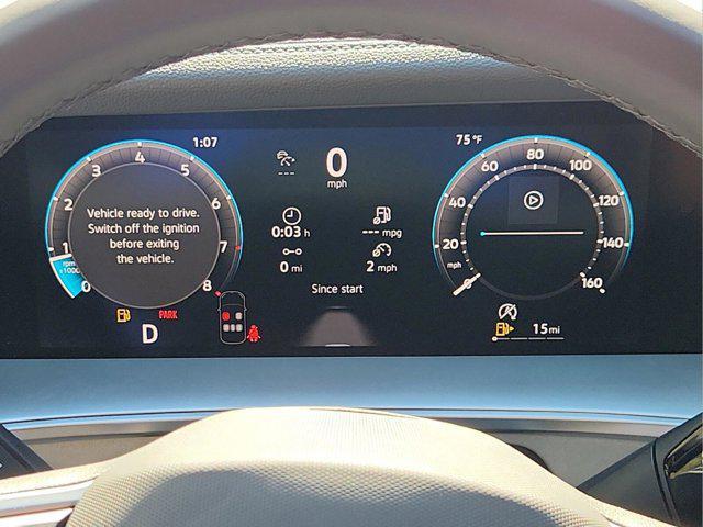 new 2026 Volkswagen Tiguan car, priced at $38,525