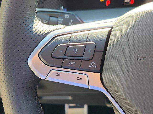 new 2026 Volkswagen Tiguan car, priced at $38,525