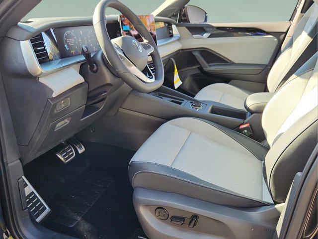 new 2026 Volkswagen Tiguan car, priced at $38,525