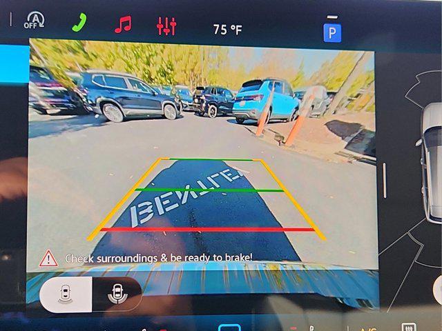 new 2026 Volkswagen Tiguan car, priced at $38,525