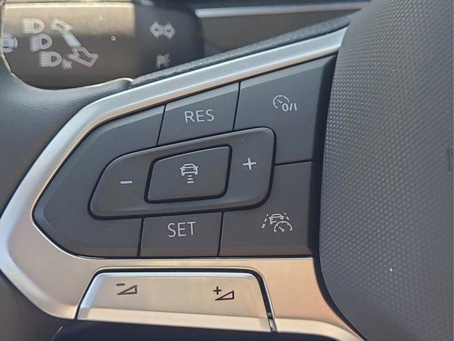used 2023 Volkswagen Tiguan car, priced at $25,498