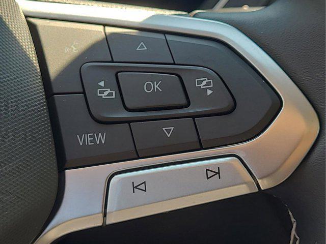 used 2023 Volkswagen Tiguan car, priced at $25,498