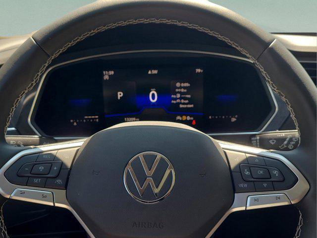 used 2023 Volkswagen Tiguan car, priced at $25,498